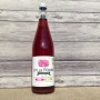 bio92-jus de pomme rosé bio- cidre-fournier-75cl
