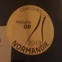 Bio 92-poiré-bio-manoir-du-val-médaille-or-2019-normandie