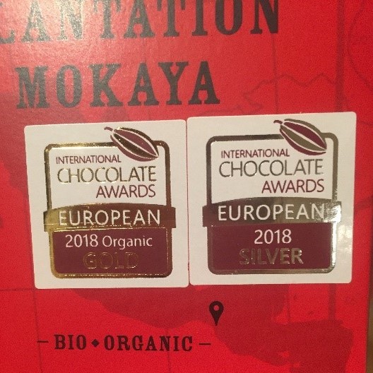 Prix chocolate awards 2018