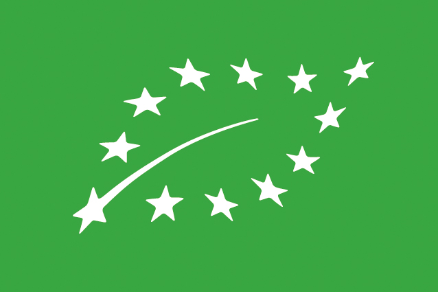 Logo européen agriculture biologique